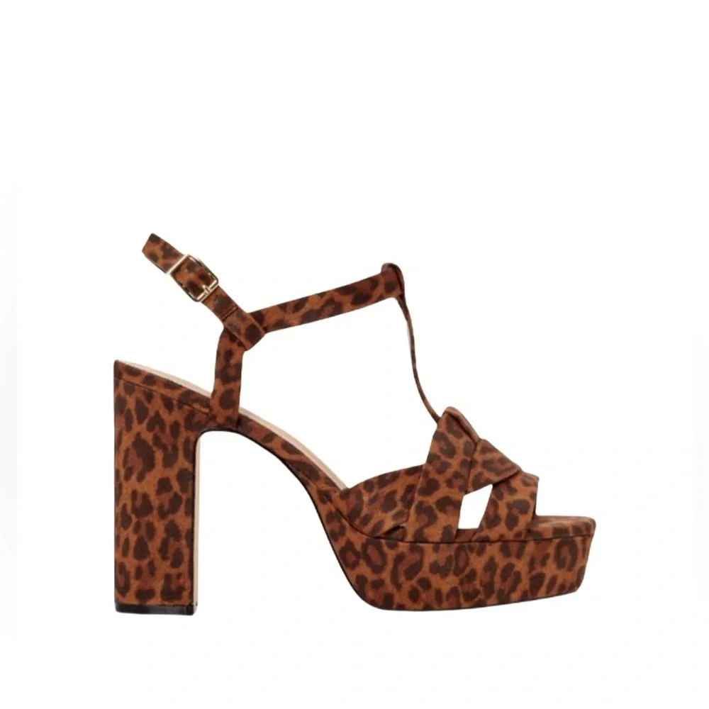 JustFab 5” platform